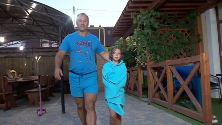 даша павлова спасла мальчика