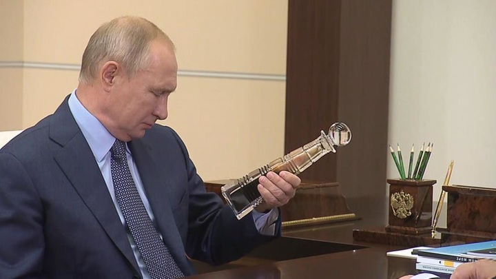 Сечин И Путин Фото