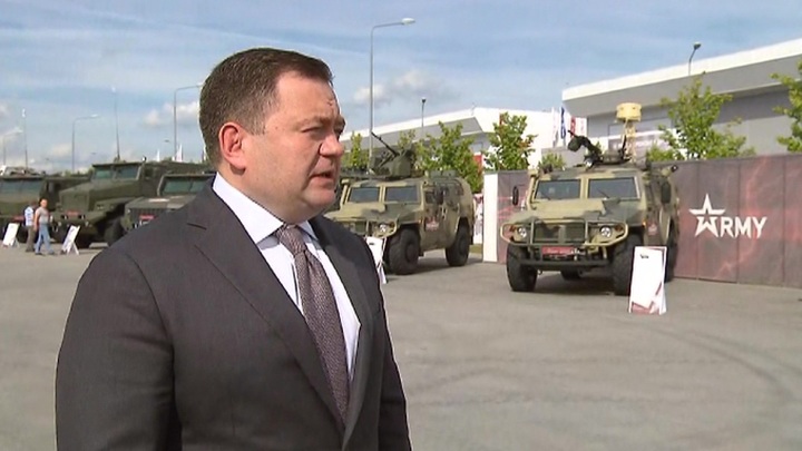 Петр Фрадков: "Промсвязьбанк" подписал несколько десятков важнейших соглашений. Интервью на "России 24"