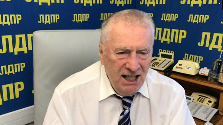 Владимир Жириновский: ЛДПР идет на выборы с оптимизмом. Интервью на "России 24"