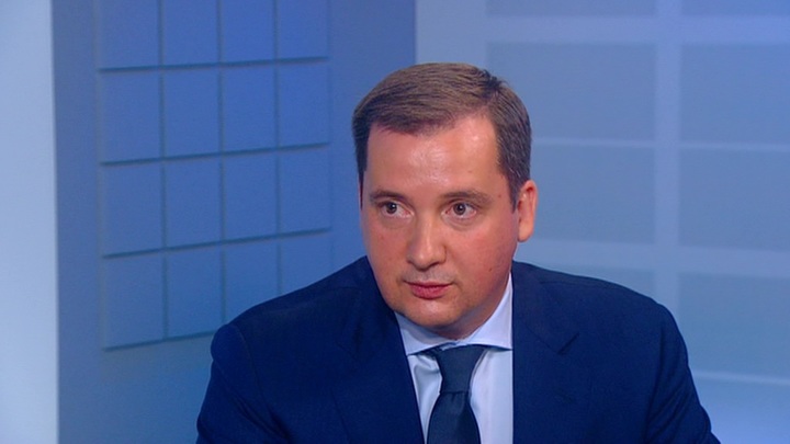 Александр Цыбульский: свалки в Шиесе не будет. Интервью на "России 24"