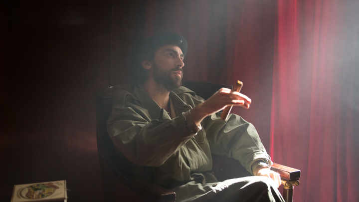 Кадр из сериала "Оптимисты. Новый сезон"