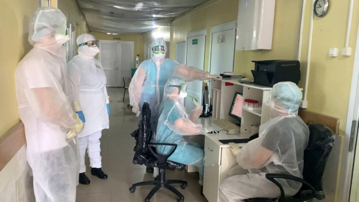 Жертвами коронавируса стали еще 66 москвичей