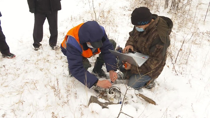 погода репортаж