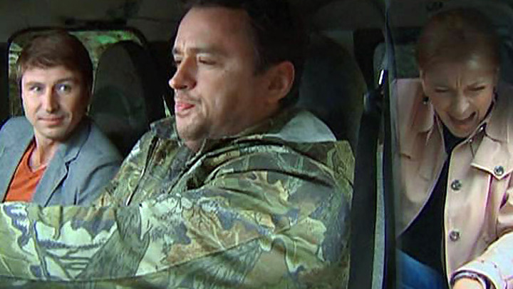 Маша и медведь // Смотрим