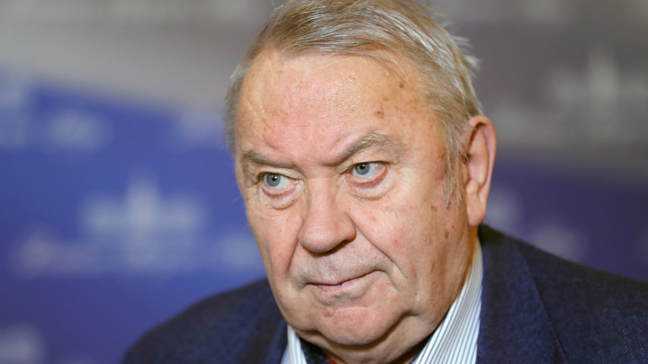 Умер бывший президент РАН Владимир Фортов