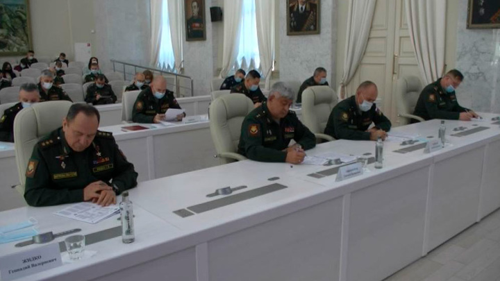 К акции "Географический диктант" присоединился Хабаровск. Новости на "России 24"
