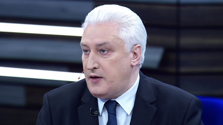 Игорь Коротченко: в Казахстане происходит настоящий вооруженный мятеж. Интервью на "России 24"