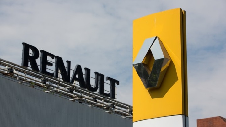 Выручка Renault от участия в "АвтоВАЗе" снизилась на 17,5%