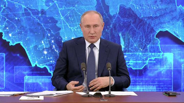 Новогодние Путина 2008 Новогодние Путина 2008