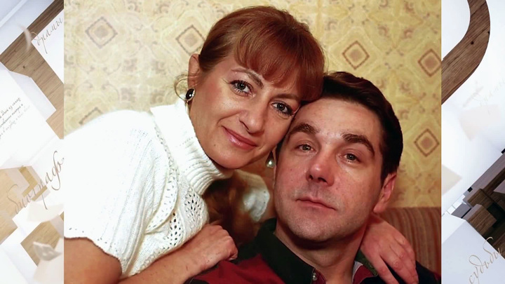 Майзель сергей гершевич с женой фото