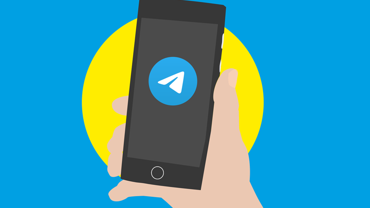 Вышла новая версия Telegram с конструктором аватаров
