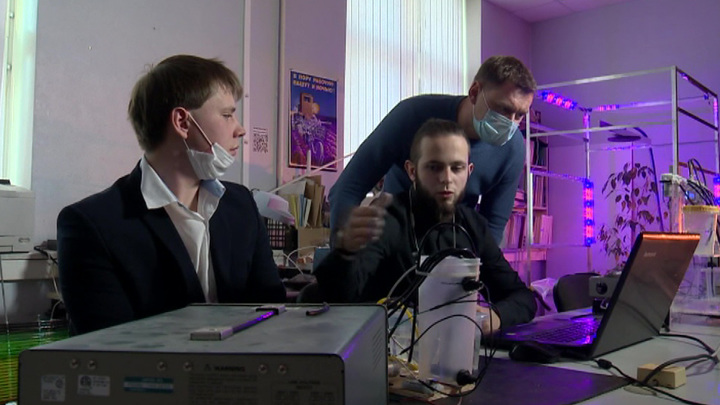 нижегородские химики