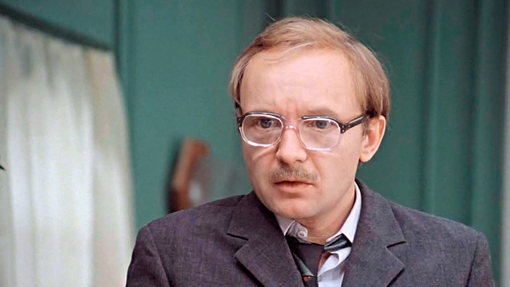 Главный интеллигент советского экрана: 85 лет со дня рождения Андрея Мягкова