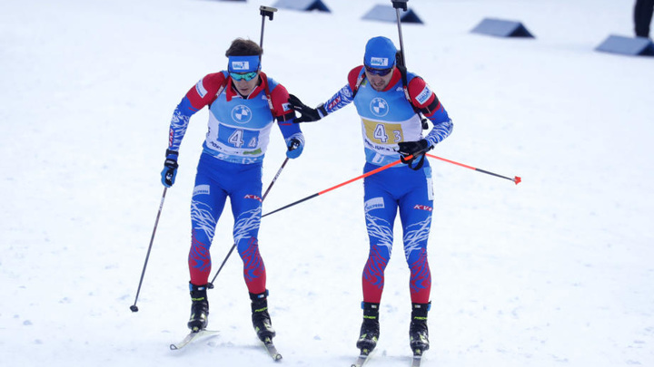 Российским олимпийцам поставлена медальная задача