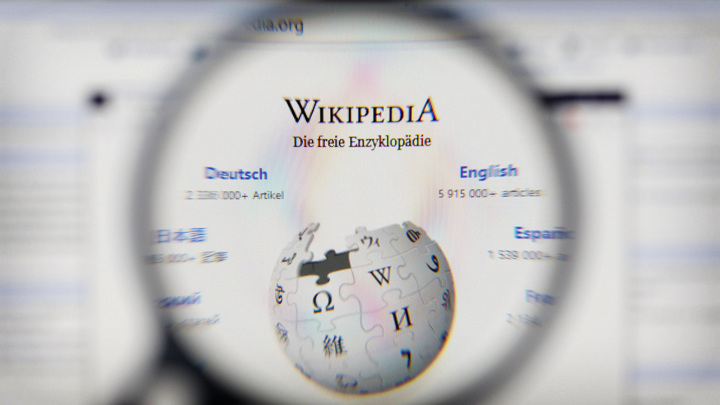 Владельца "Википедии" оштрафовали на 2 миллиона рублей за фейки об СВО