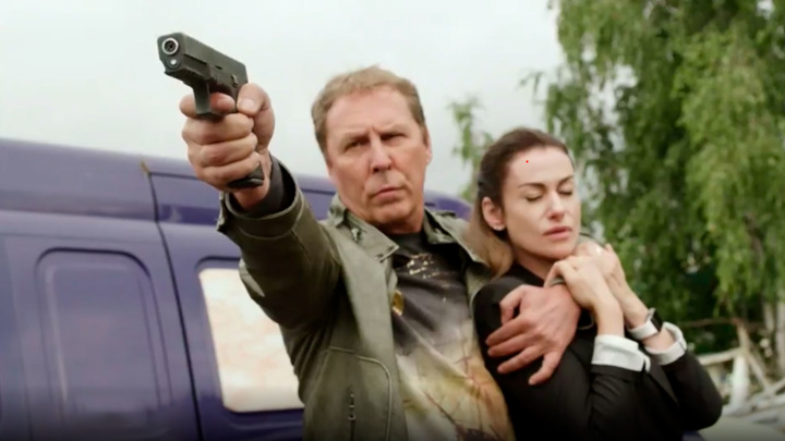 Следователь Мария Швецова возвращается на экраны в юбилейном сезоне (сюжет программы "Вести")