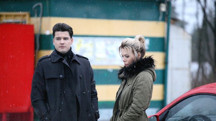 Кадр из сериала Кадр из сериала