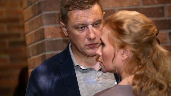 Кадр из сериала Кадр из сериала