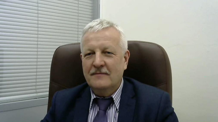 Александр Горелов: рост заболеваемости ковидом связан со сменой геноварианта. Интервью на "России 24"