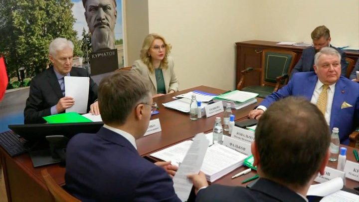 Россия первой в мире создала уникальную вакцину от чумы. Новости на "России 24"