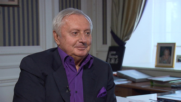 Летописец российской истории: журналист Виталий Игнатенко отмечает 80-летие. Мнение