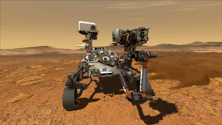 Странная скорость звука на Марсе помешает будущим марсианам свободно общаться