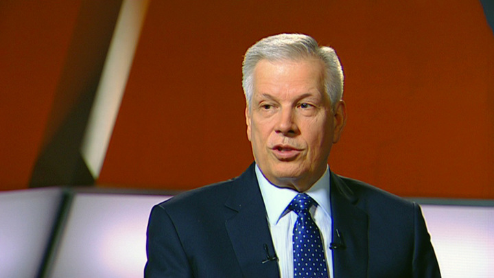 Глава Россельхознадзора Сергей Данкверт о созданной в РФ вакцине для животных. Мнение