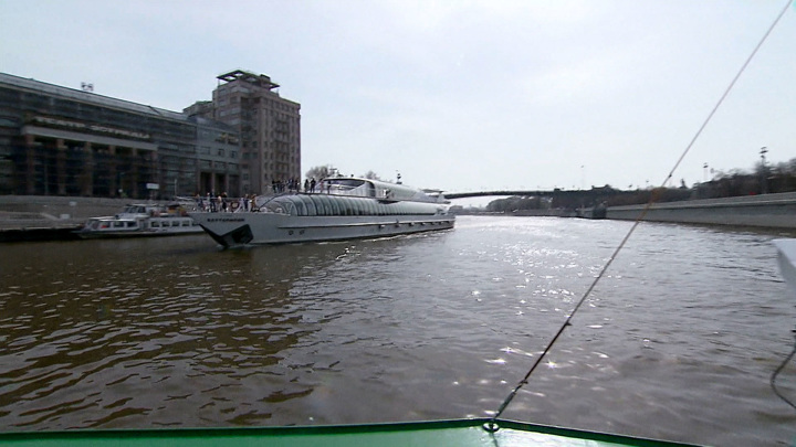 Эфир от 23.04.2021. Вести-Москва