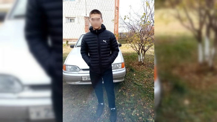 Тело замерзшего по пути домой подростка нашли в Оренбургской области