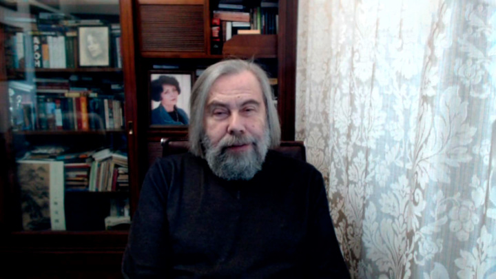 Матвей Погребинский Екатеринбург