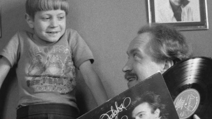 Сын Владимира Мулявина о Леониде Борткевиче: "Он мне запомнится вечно молодым, о