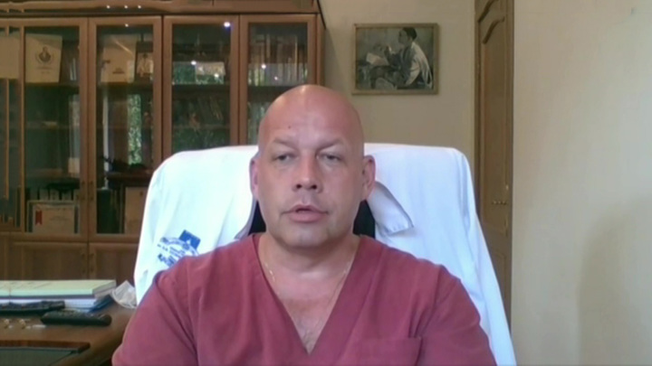 Сергей Петриков: штаммы коронавируса не сильно отличаются между собой. Мнение