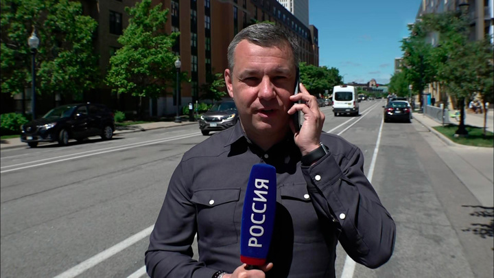 В США скорбят по убитым под Луганском сотрудникам ВГТРК