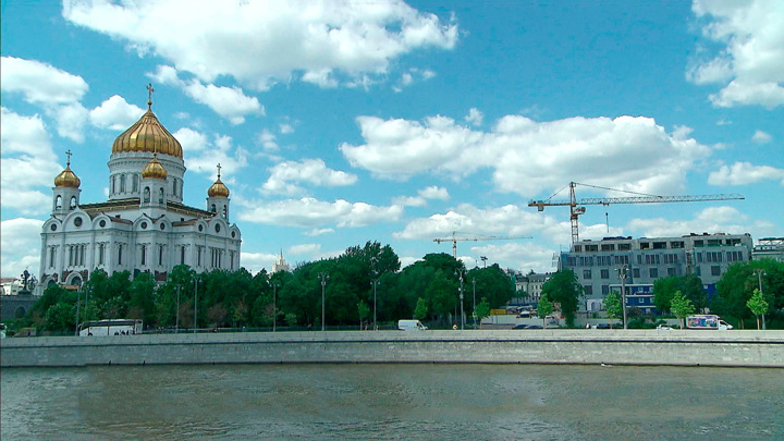 Эфир от 01.06.2021. Вести-Москва