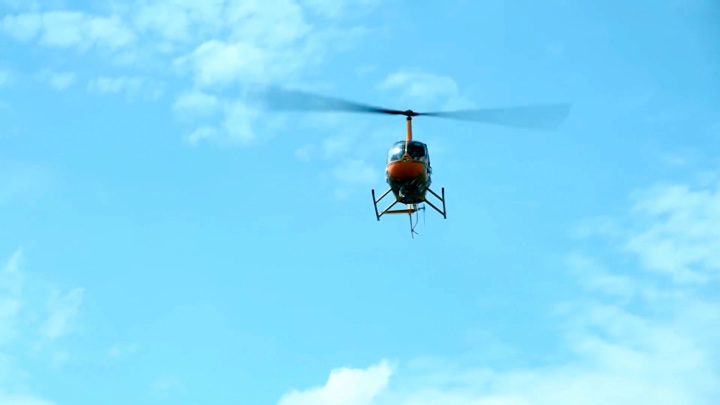 Экстремальный полет: как погоня за лайками стирает грани разумного. Вести в 20:00