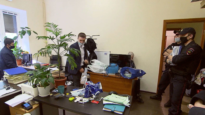 От Воронежа до Тюмени: мастерские обогащались на несуществующих поломках техники. Вести в 20:00