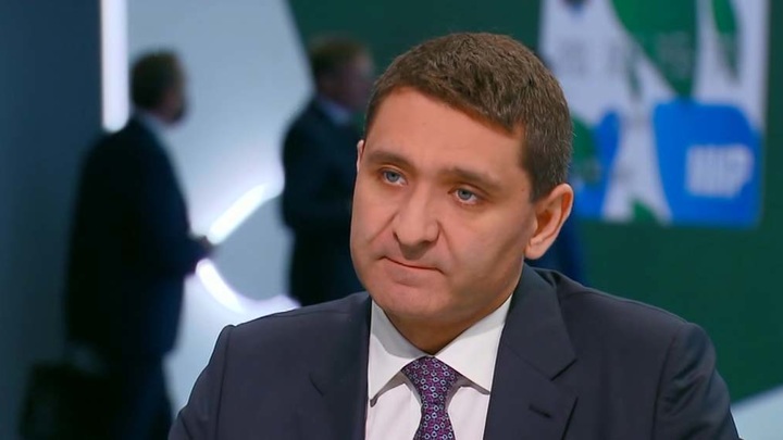 Электрозарядки, накопление энергии и другие проекты: детали от главы "Россетей". Интервью на "России 24"