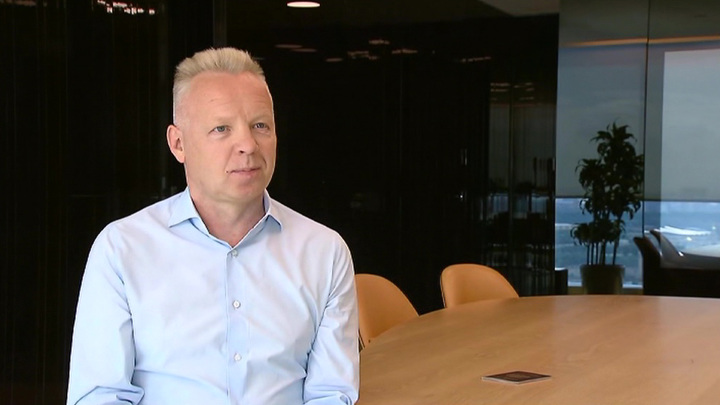 Глава "Уралхима": компания не финансировала Nexta. Интервью на "России 24"