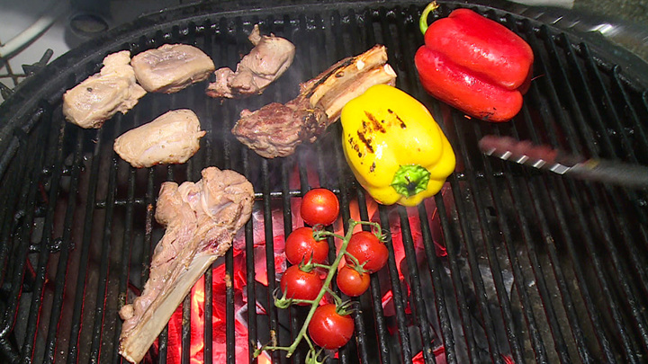 В горах Сочи фестиваль Gastreet собрал около шести тысяч человек. Вести