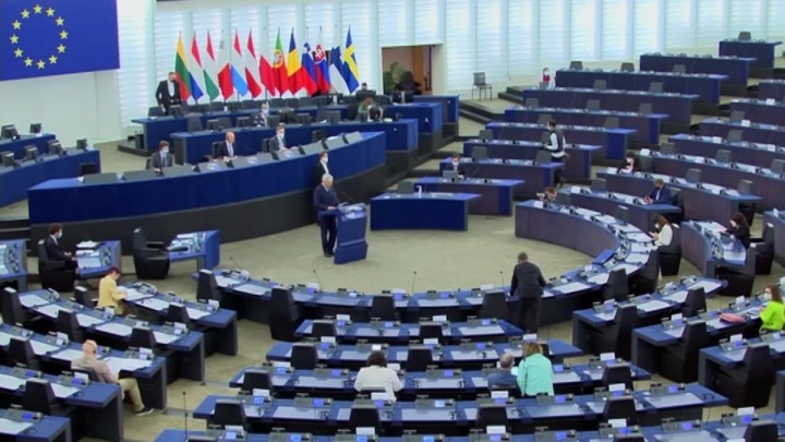 С 1 июля в Европе начинают действовать сертификаты вакцинации. Новости на "России 24"