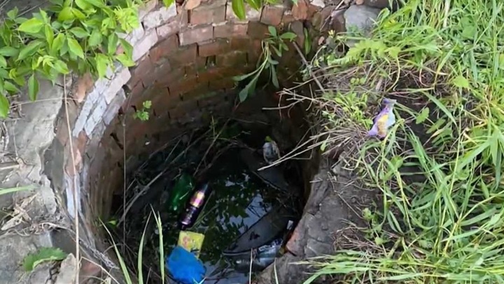 Незакрытый люк "убил" мужчину в Кузбассе. Вести