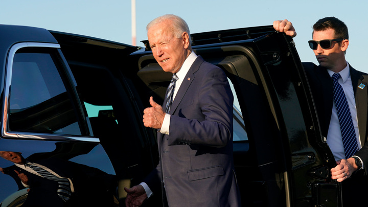 Байден превращается в проблему-2024