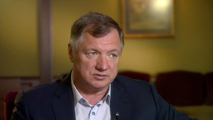 Марат Хуснуллин о льготной ипотеке, вакцинации строителей и вводе жилья. Интервью на "России 24"