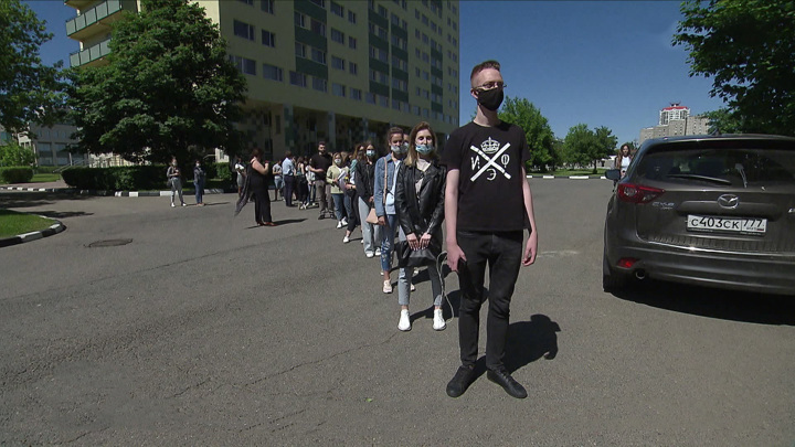 Нет прививки – придется учиться онлайн: новые правила для студентов вузов. Вести-Москва