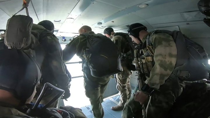 военные учения краснодарский край