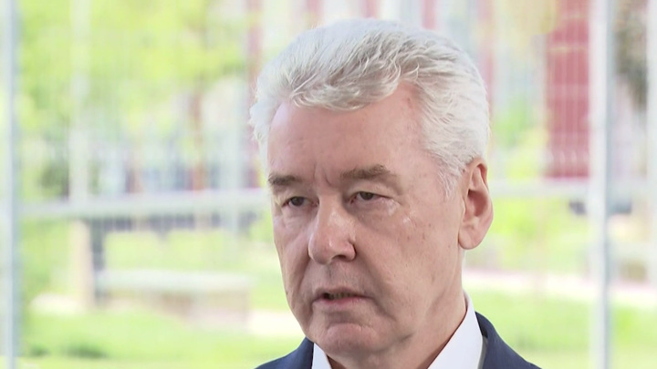 Собянин: популяционный иммунитет к ковиду составляет 25%. Вести-Москва