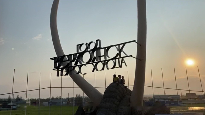 Аномальная жара накрыла Оймякон. Вести