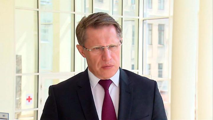 Мурашко: ситуация с коронавирусом меняется очень быстро. Интервью на "России 24"