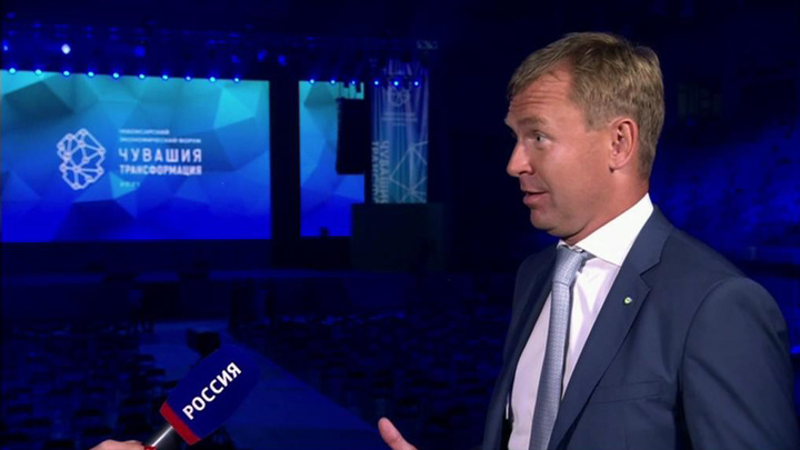 Сбербанк выпустит цифровой вексель на своей блокчейн-платформе. Интервью на "России 24"